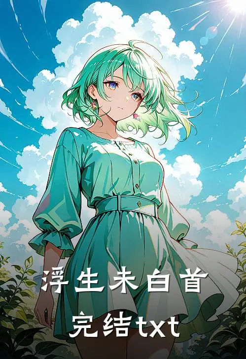 浮生未白首完结txt