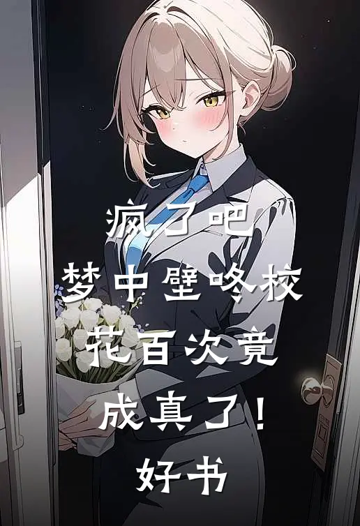 疯了吧，梦中壁咚校花百次竟成真了！好书
