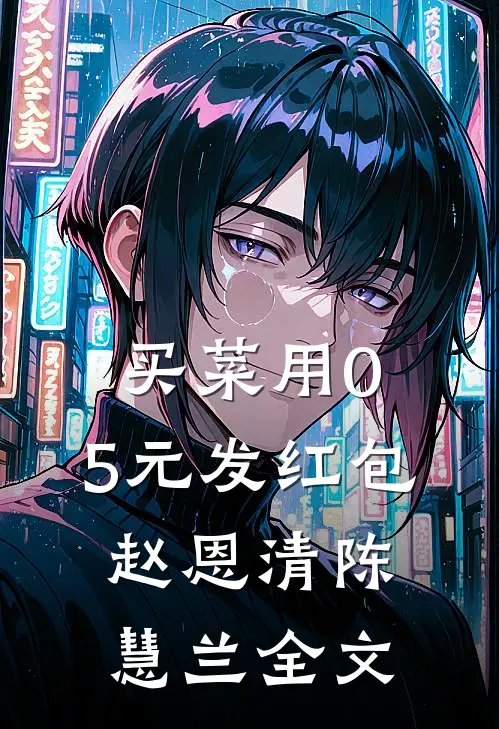 买菜用0.5元发红包赵恩清陈慧兰全文