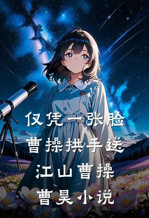 仅凭一张脸，曹操拱手送江山曹操曹昊小说