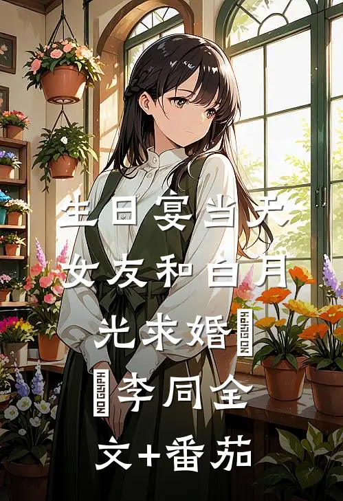 生日宴当天，女友和白月光求婚瑄瑄李同全文+番茄