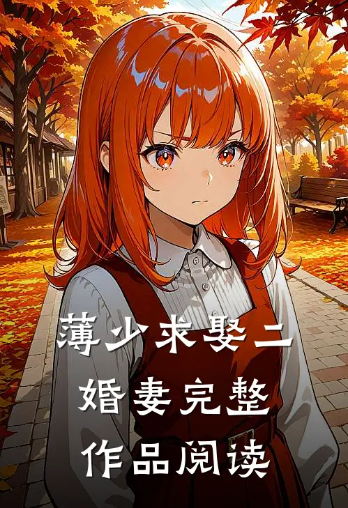薄少求娶二婚妻完整作品阅读