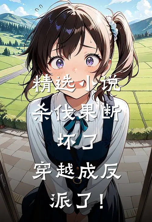 精选小说杀伐果断：坏了，穿越成反派了！