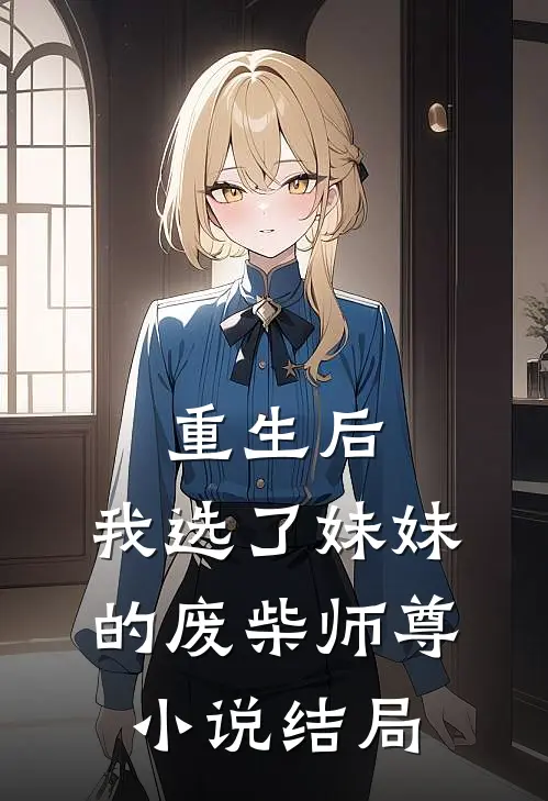 重生后，我选了妹妹的废柴师尊小说结局