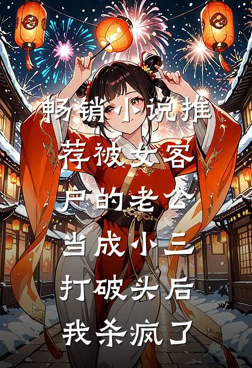 畅销小说推荐被女客户的老公当成小三打破头后，我杀疯了