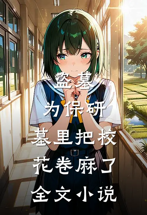盗墓：为保研，墓里把校花卷麻了全文小说