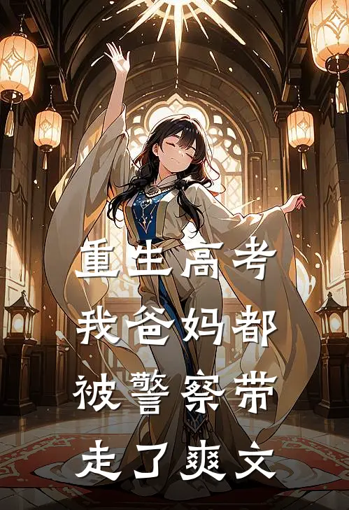 重生高考，我爸妈都被警察带走了爽文