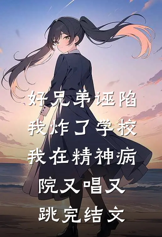 好兄弟诬陷我炸了学校，我在精神病院又唱又跳完结文