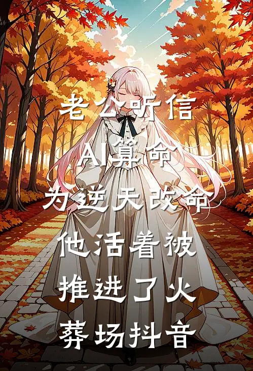 老公听信AI算命，为逆天改命他活着被推进了火葬场抖音