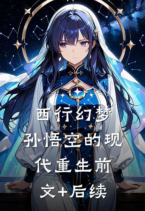 西行幻梦：孙悟空的现代重生前文+后续