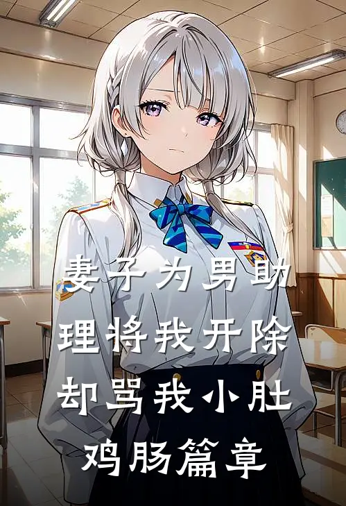 妻子为男助理将我开除，却骂我小肚鸡肠篇章
