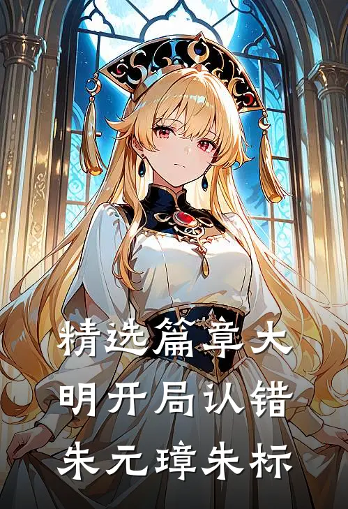 精选篇章大明开局认错朱元璋朱标