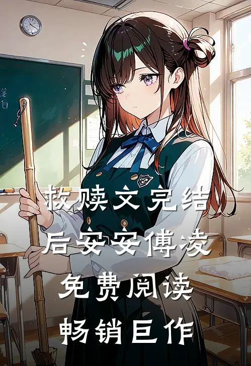救赎文完结后安安傅凌免费阅读畅销巨作