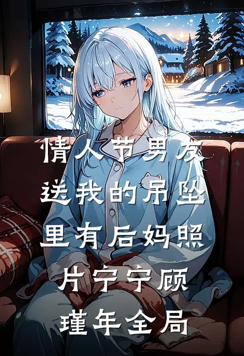 情人节男友送我的吊坠里有后妈照片宁宁顾瑾年全局