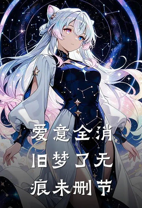 爱意全消，旧梦了无痕未删节