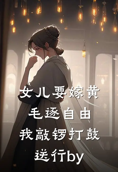 女儿要嫁黄毛逐自由，我敲锣打鼓送行by