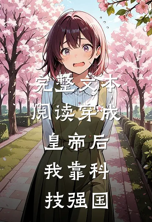 完整文本阅读穿成皇帝后，我靠科技强国