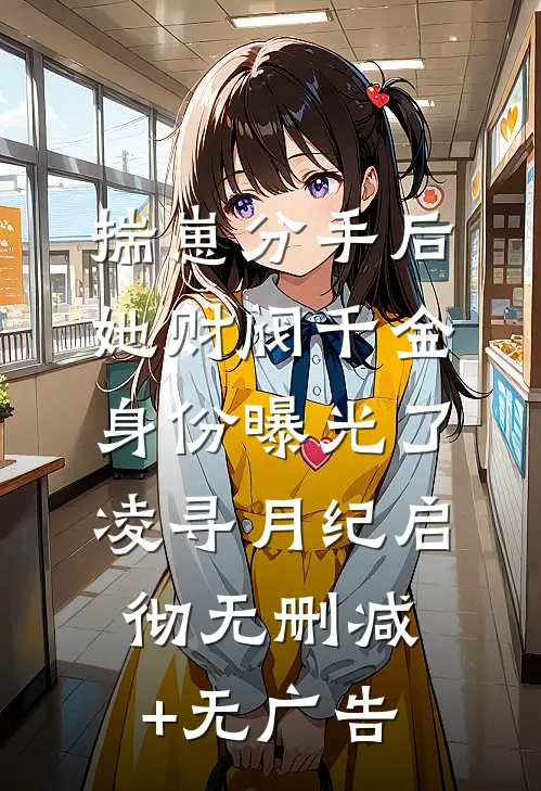 揣崽分手后，她财阀千金身份曝光了凌寻月纪启彻无删减+无广告