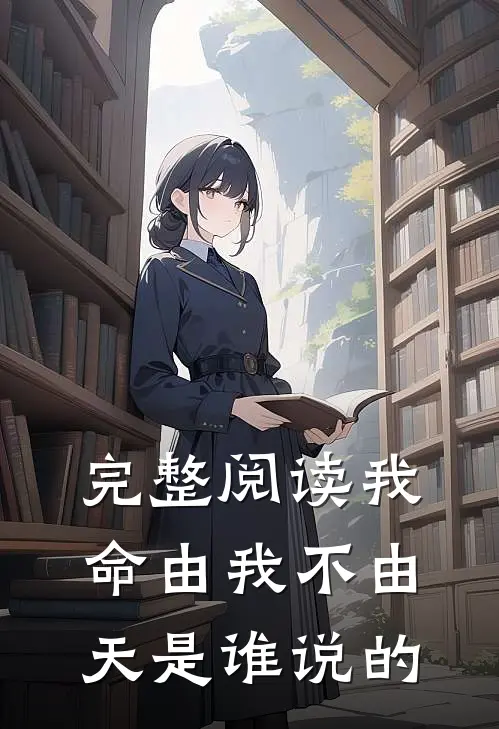 完整阅读我命由我不由天是谁说的