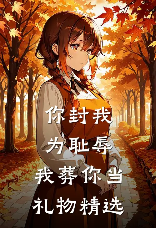 你封我为耻辱，我葬你当礼物精选