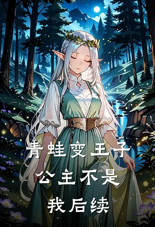 青蛙变王子，公主不是我后续