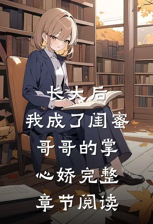 长大后，我成了闺蜜哥哥的掌心娇完整章节阅读