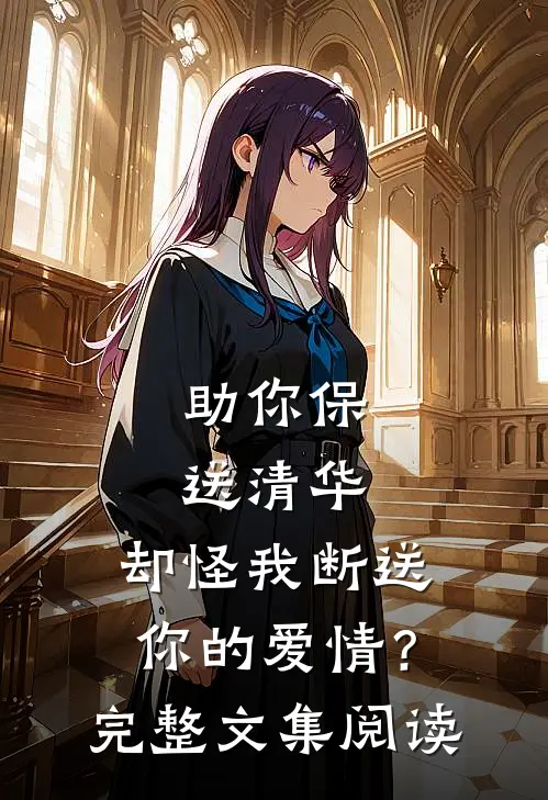 助你保送清华，却怪我断送你的爱情？完整文集阅读