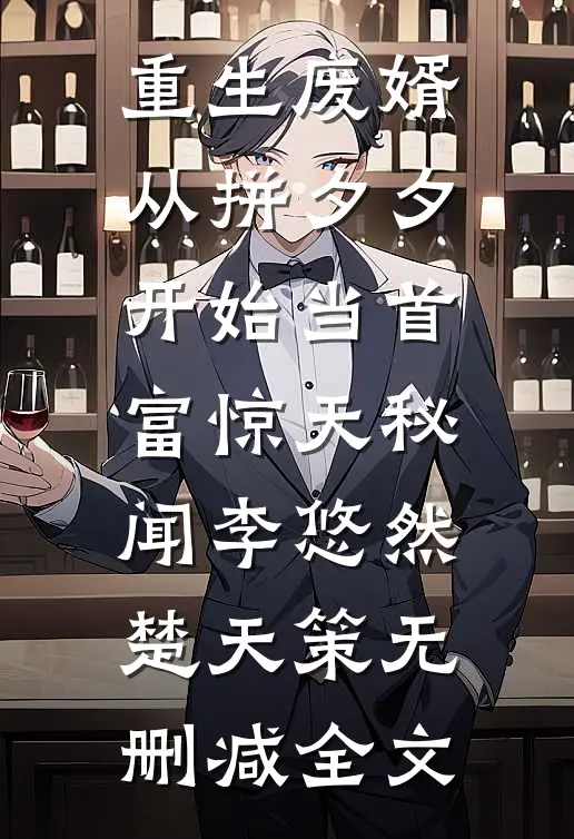 重生废婿：从拼夕夕开始当首富-惊天秘闻李悠然楚天策无删减全文
