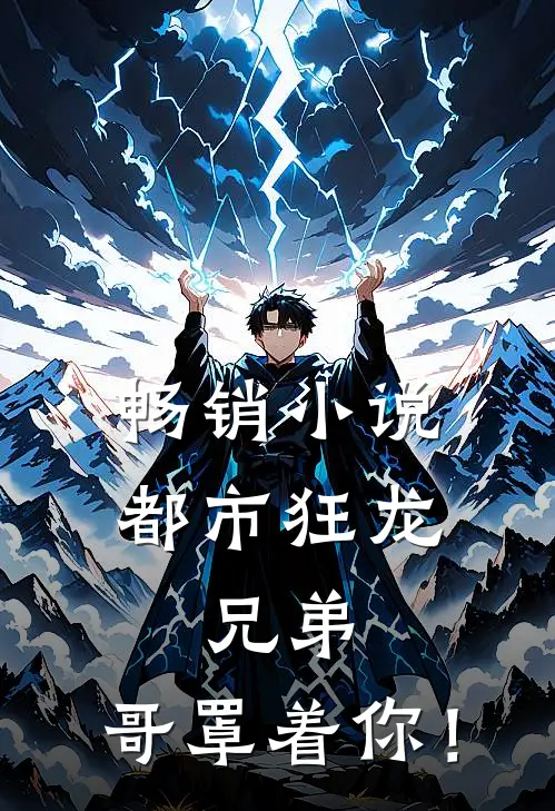 畅销小说都市狂龙：兄弟，哥罩着你！