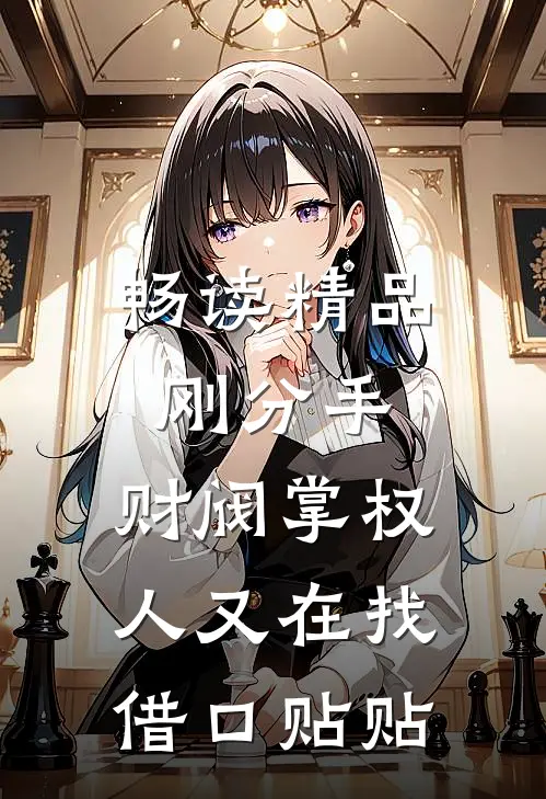 畅读精品刚分手，财阀掌权人又在找借口贴贴