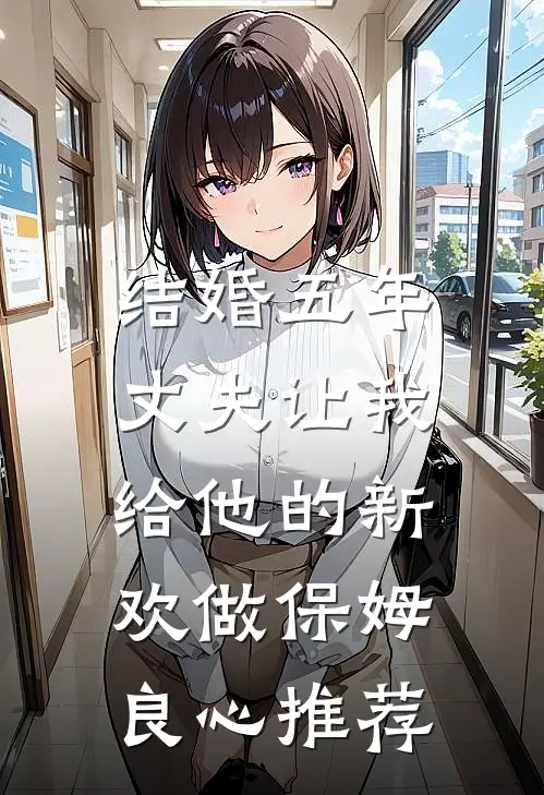 结婚五年，丈夫让我给他的新欢做保姆良心推荐