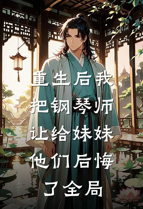 重生后我把钢琴师让给妹妹，他们后悔了全局