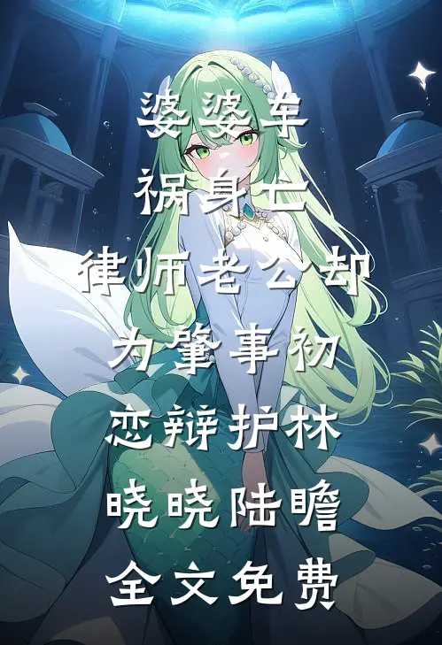 婆婆车祸身亡，律师老公却为肇事初恋辩护林晓晓陆瞻全文免费