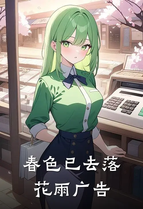 春色已去落花雨广告
