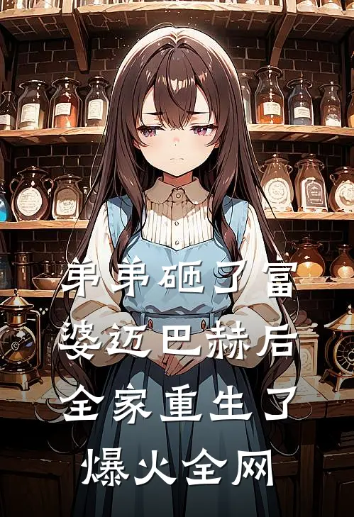 弟弟砸了富婆迈巴赫后，全家重生了爆火全网