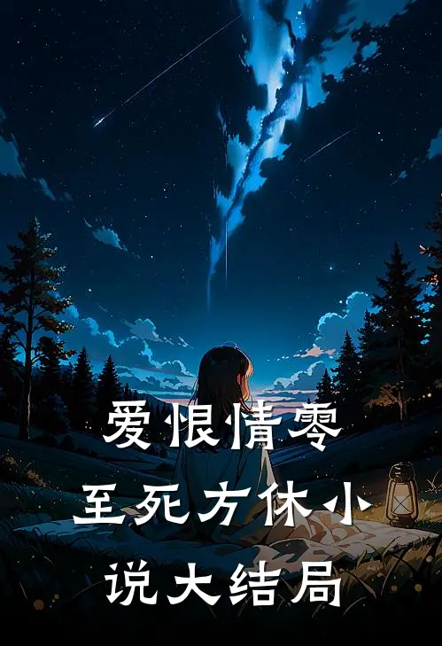 爱恨情零，至死方休小说大结局