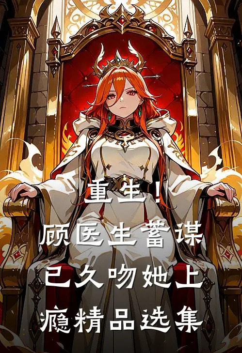 重生！顾医生蓄谋已久，吻她上瘾精品选集