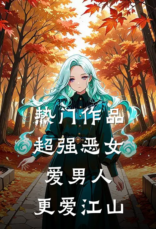 热门作品超强恶女：爱男人，更爱江山