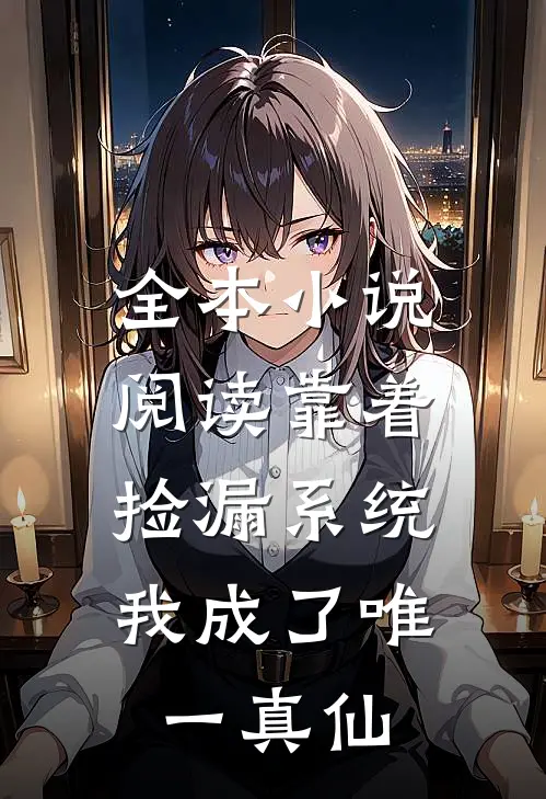 全本小说阅读靠着捡漏系统，我成了唯一真仙