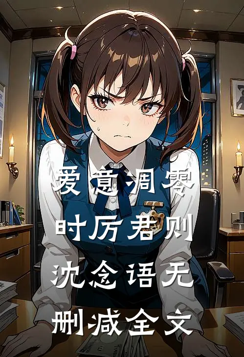 爱意凋零时厉君则沈念语无删减全文