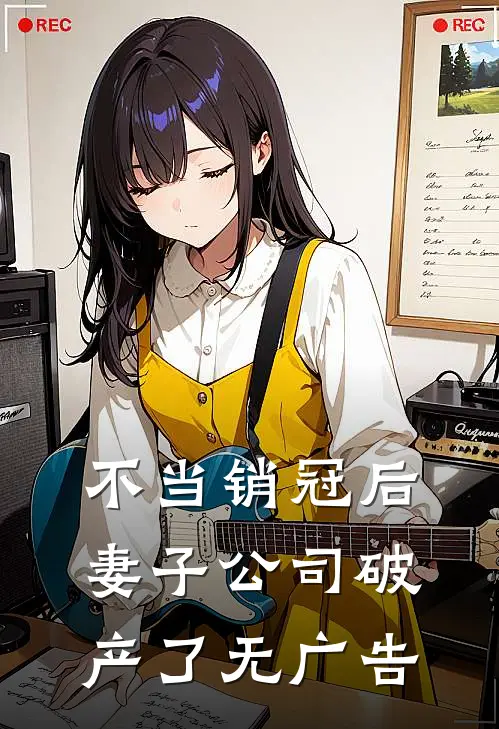 不当销冠后，妻子公司破产了无广告
