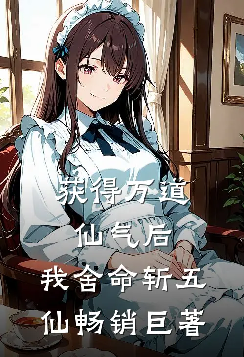 获得万道仙气后，我舍命斩五仙畅销巨著