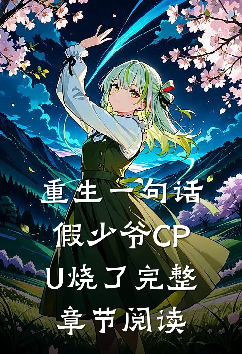 重生一句话，假少爷CPU烧了完整章节阅读