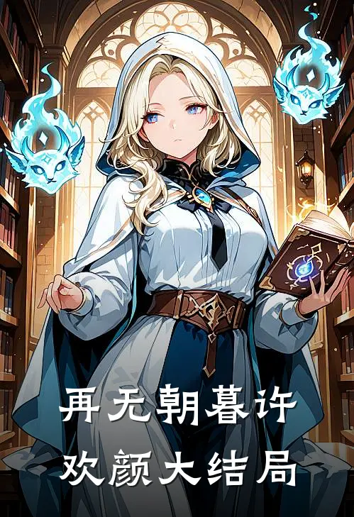 再无朝暮许欢颜大结局