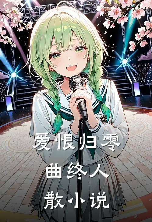 爱恨归零，曲终人散小说