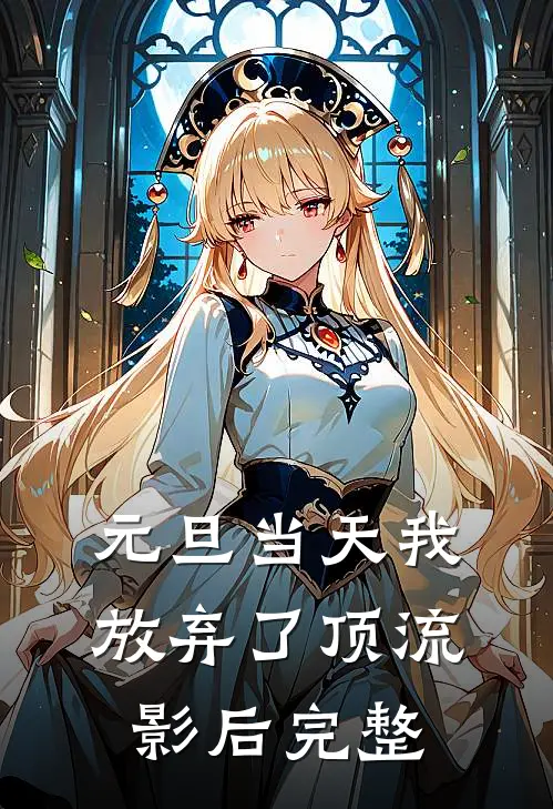 元旦当天我放弃了顶流影后完整
