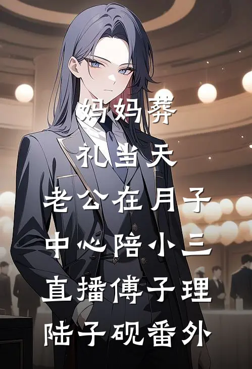 妈妈葬礼当天，老公在月子中心陪小三直播傅子理陆子砚番外