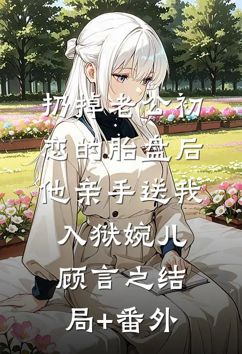 扔掉老公初恋的胎盘后，他亲手送我入狱婉儿顾言之结局+番外