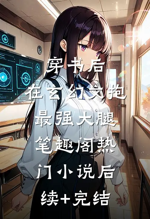 穿书后，在玄幻文抱最强大腿笔趣阁热门小说后续+完结