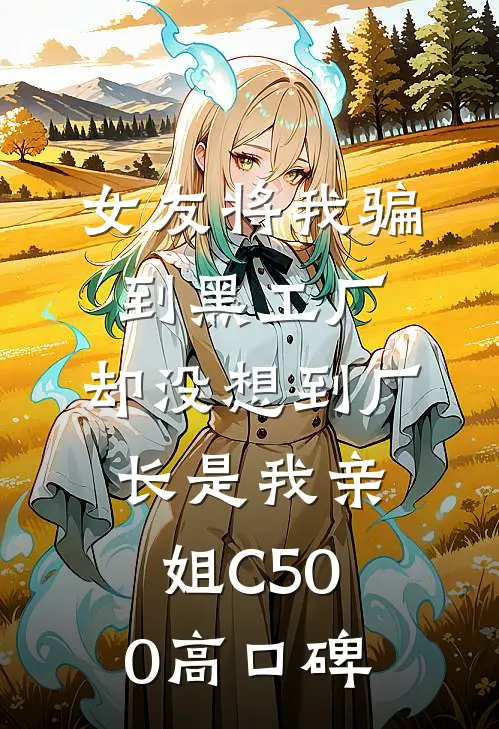 女友将我骗到黑工厂，却没想到厂长是我亲姐C500高口碑